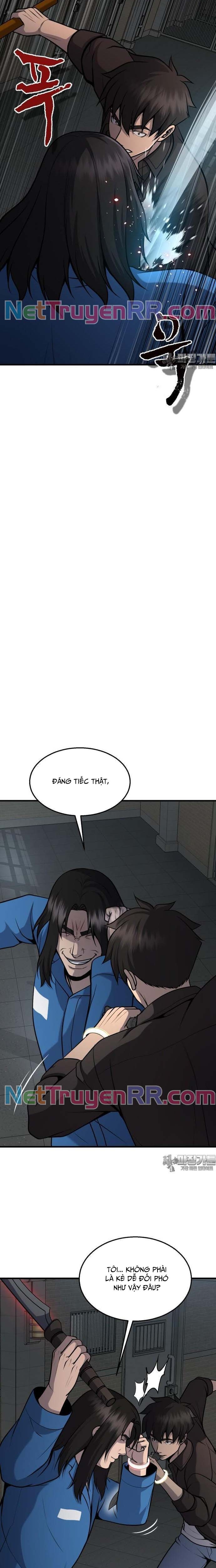 Không Khoan Nhượng Chap 41 - Next Chap 42