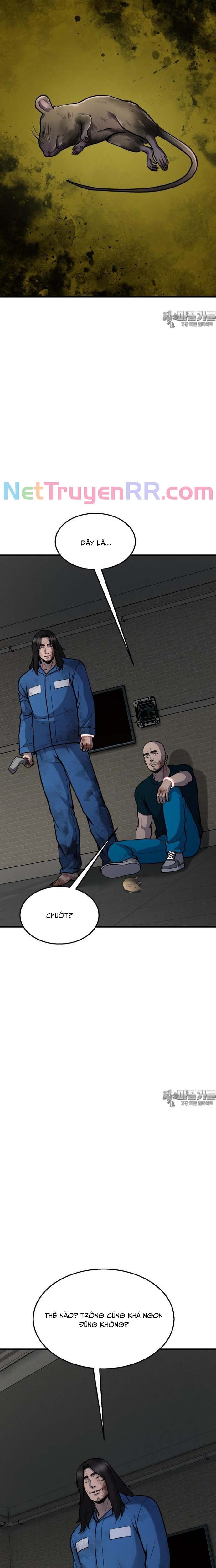 Không Khoan Nhượng Chap 41 - Next Chap 42