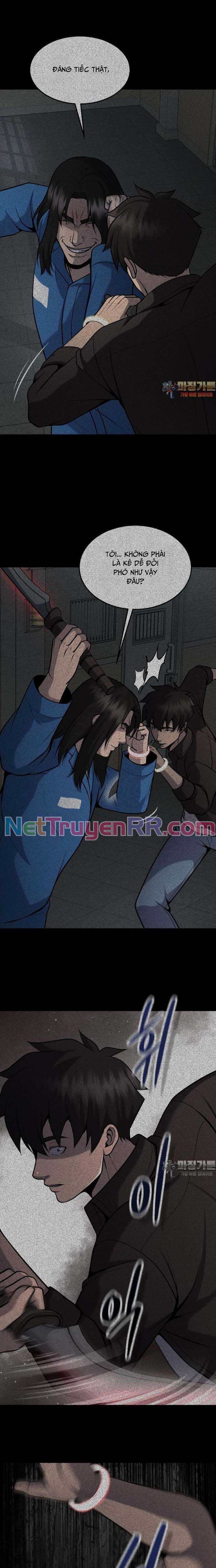 Không Khoan Nhượng Chap 42 - Next Chap 43