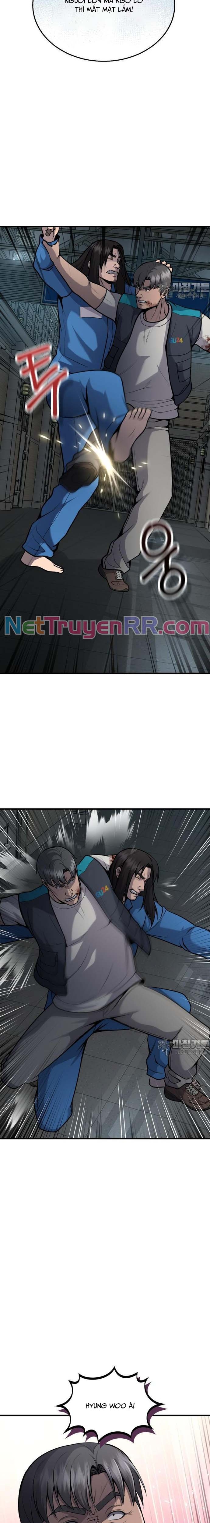 Không Khoan Nhượng Chap 42 - Next Chap 43