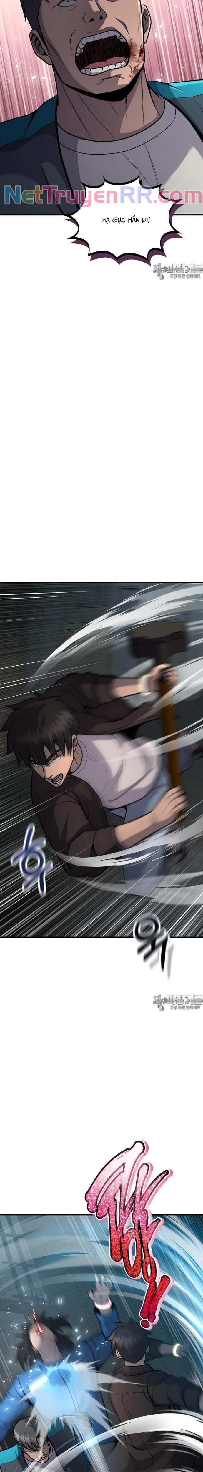 Không Khoan Nhượng Chap 42 - Next Chap 43