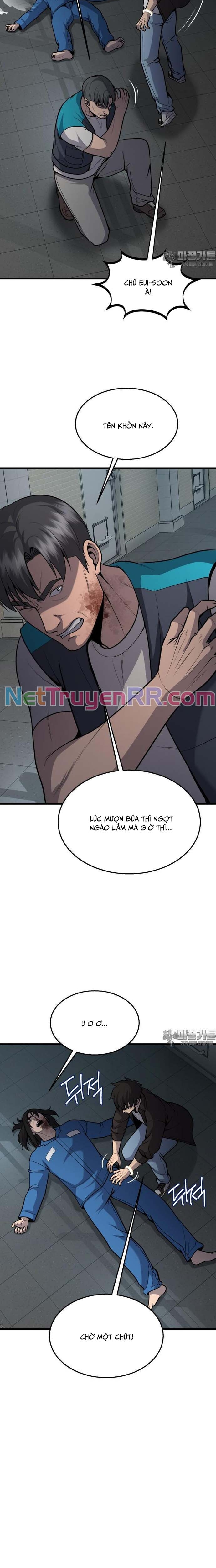 Không Khoan Nhượng Chap 42 - Next Chap 43