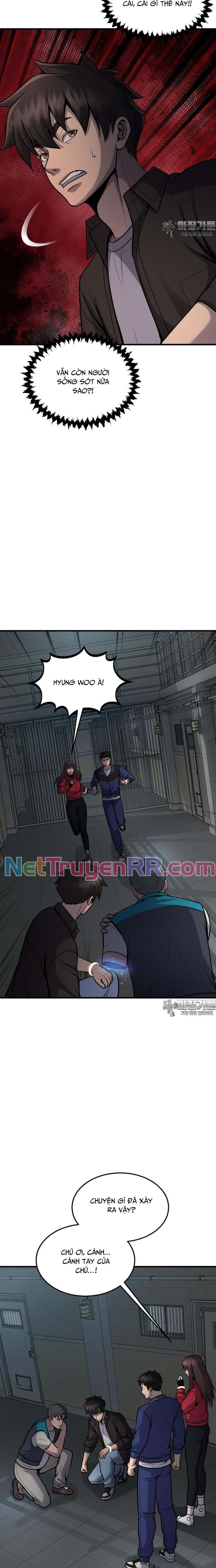 Không Khoan Nhượng Chap 42 - Next Chap 43