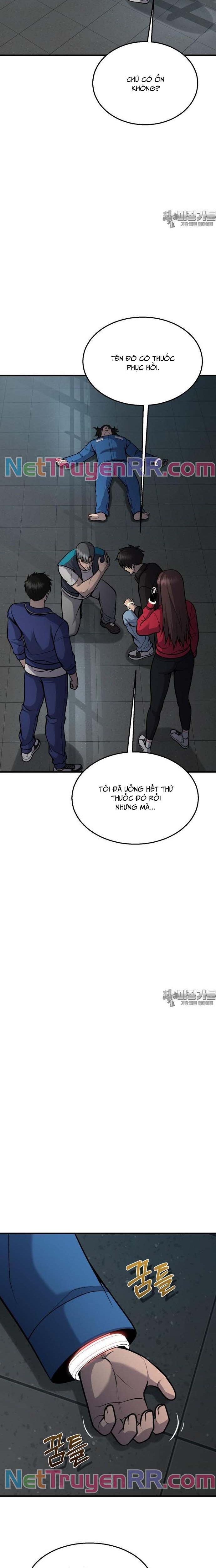 Không Khoan Nhượng Chap 42 - Next Chap 43