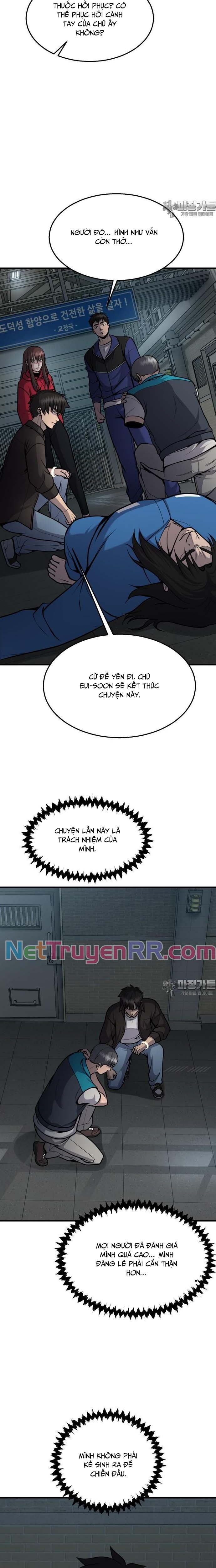 Không Khoan Nhượng Chap 42 - Next Chap 43