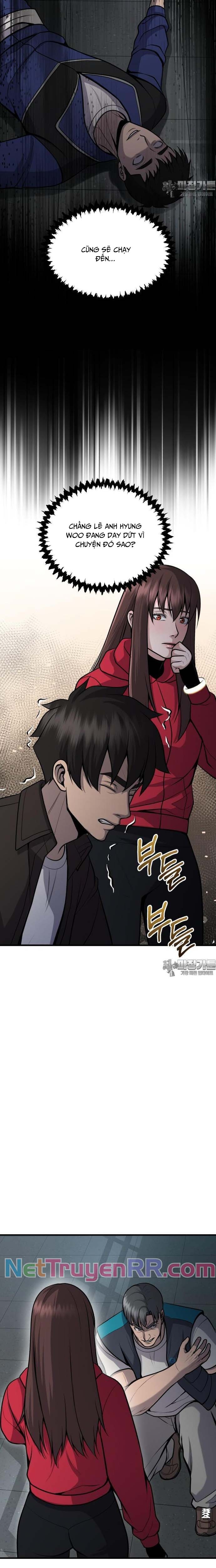 Không Khoan Nhượng Chap 42 - Next Chap 43