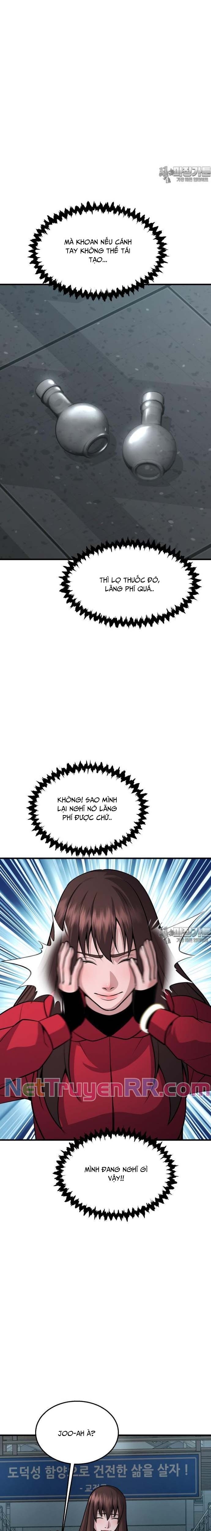 Không Khoan Nhượng Chap 42 - Next Chap 43