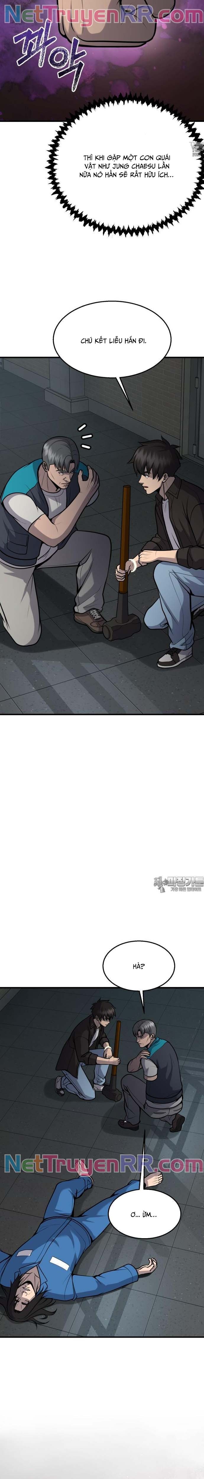 Không Khoan Nhượng Chap 42 - Next Chap 43