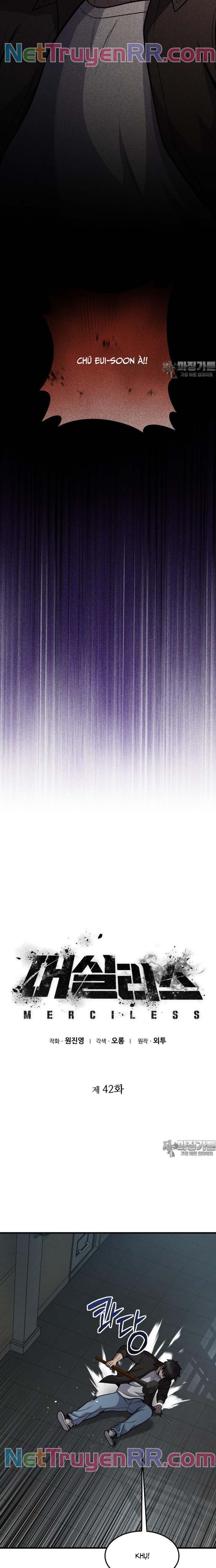 Không Khoan Nhượng Chap 42 - Next Chap 43