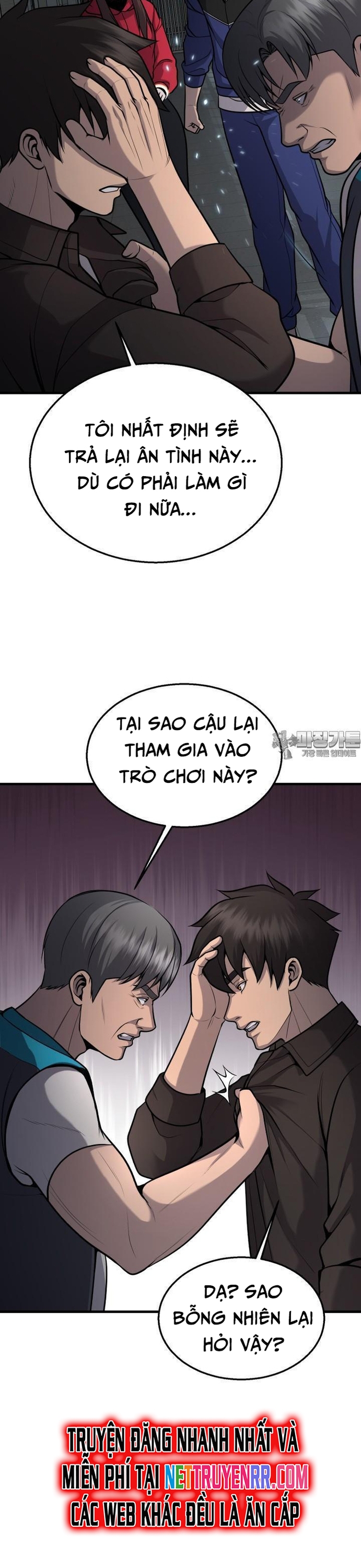 Không Khoan Nhượng Chap 43 - Next Chap 44