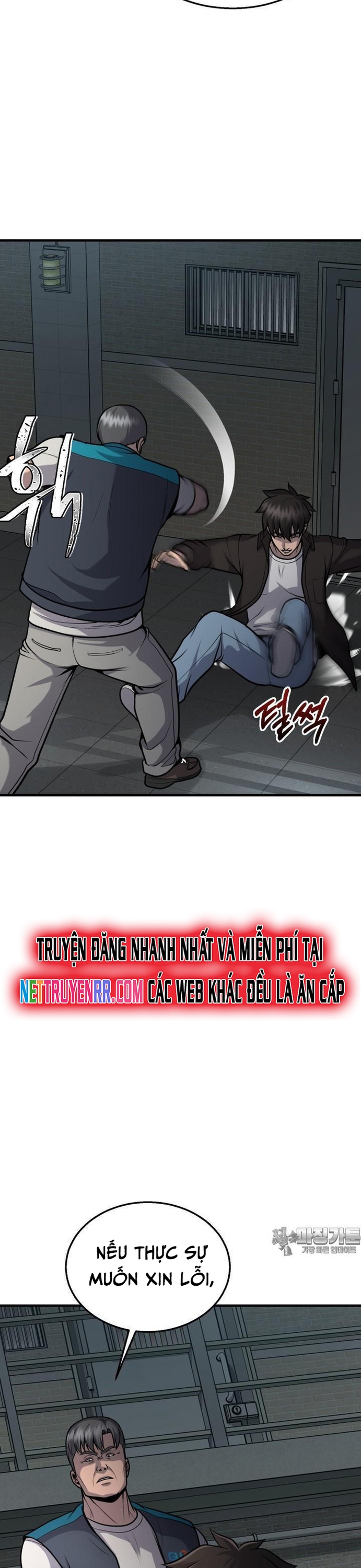 Không Khoan Nhượng Chap 43 - Next Chap 44