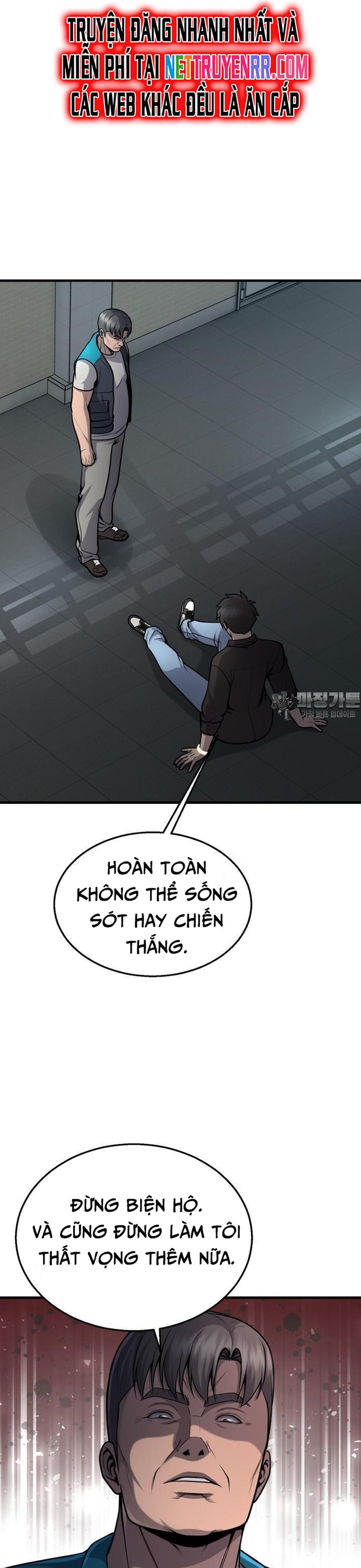 Không Khoan Nhượng Chap 43 - Next Chap 44