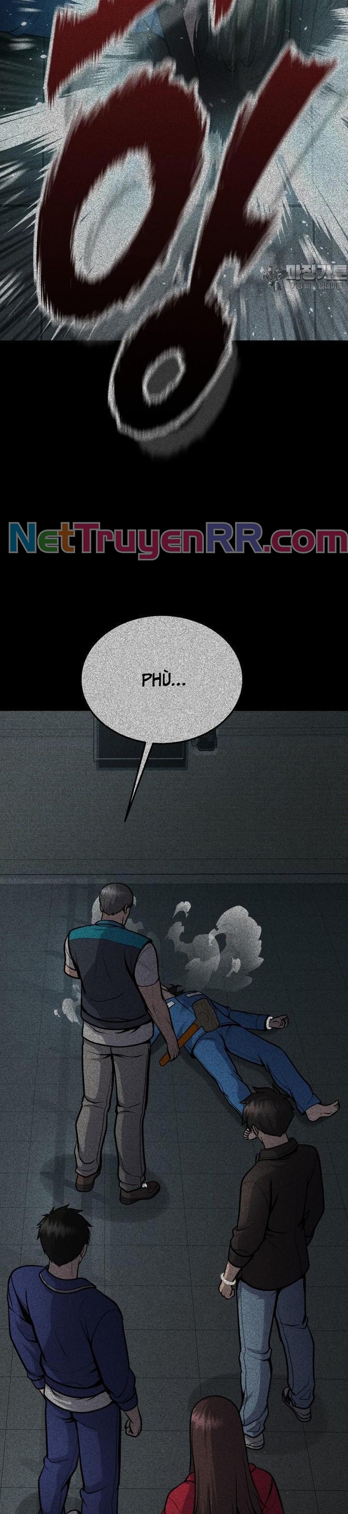 Không Khoan Nhượng Chap 43 - Next Chap 44