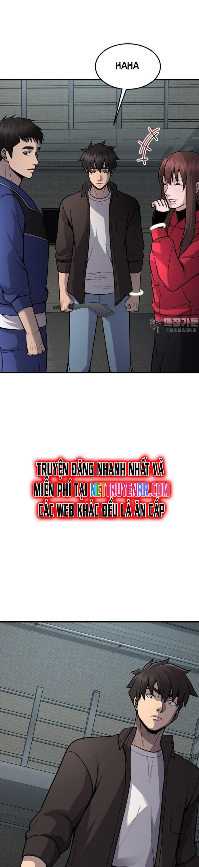 Không Khoan Nhượng Chap 43 - Next Chap 44