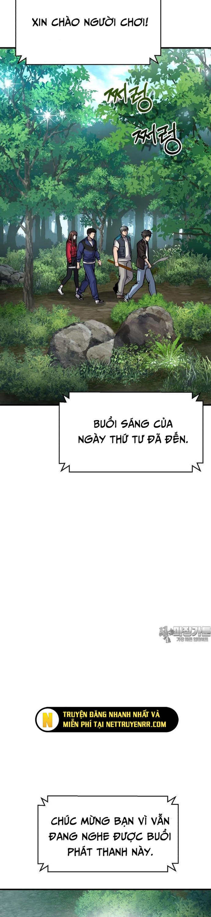 Không Khoan Nhượng Chap 43 - Next Chap 44