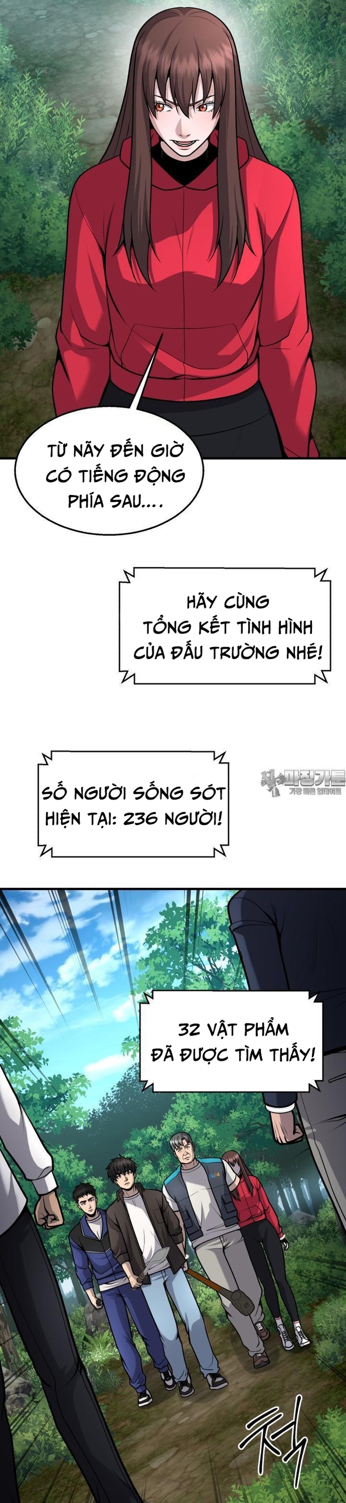 Không Khoan Nhượng Chap 43 - Next Chap 44