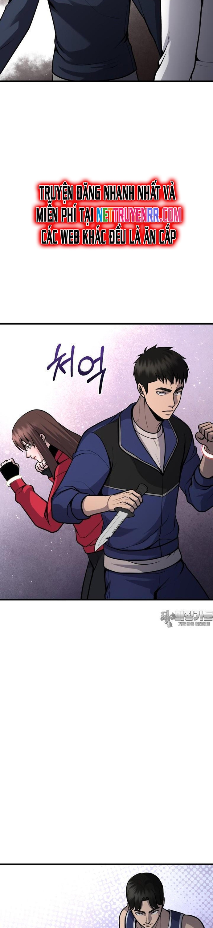 Không Khoan Nhượng Chap 43 - Next Chap 44
