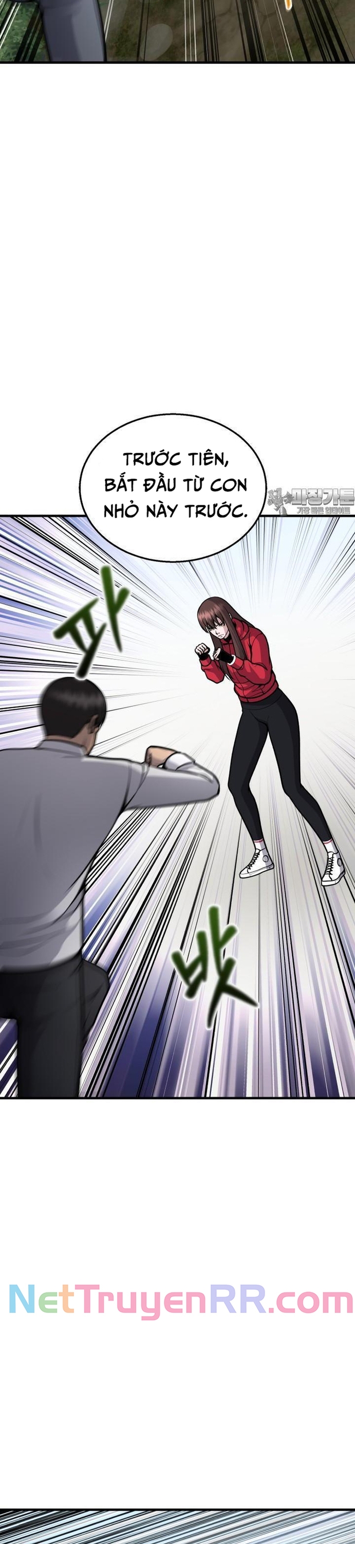 Không Khoan Nhượng Chap 43 - Next Chap 44