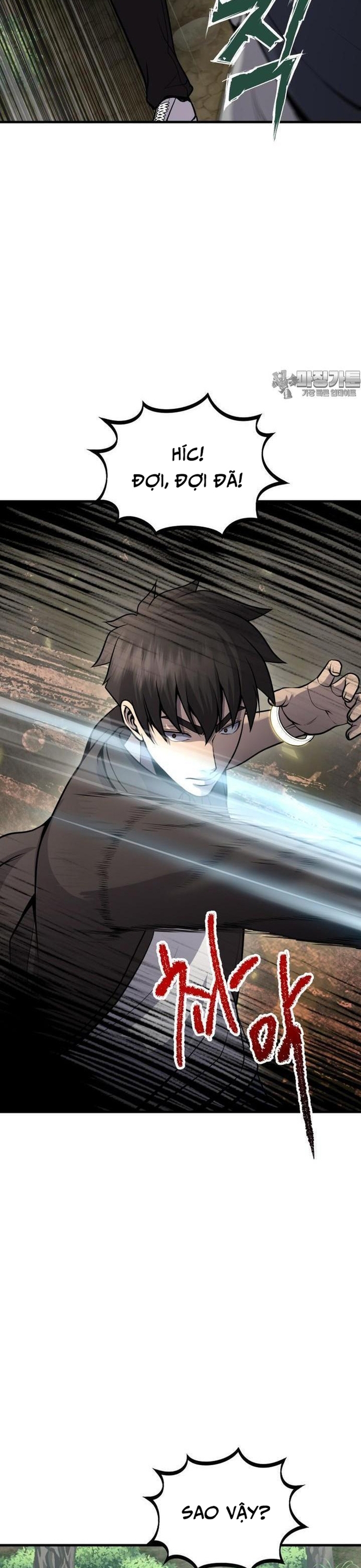 Không Khoan Nhượng Chap 43 - Next Chap 44