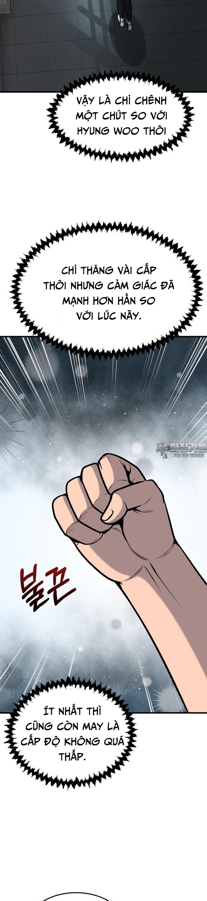 Không Khoan Nhượng Chap 43 - Next Chap 44