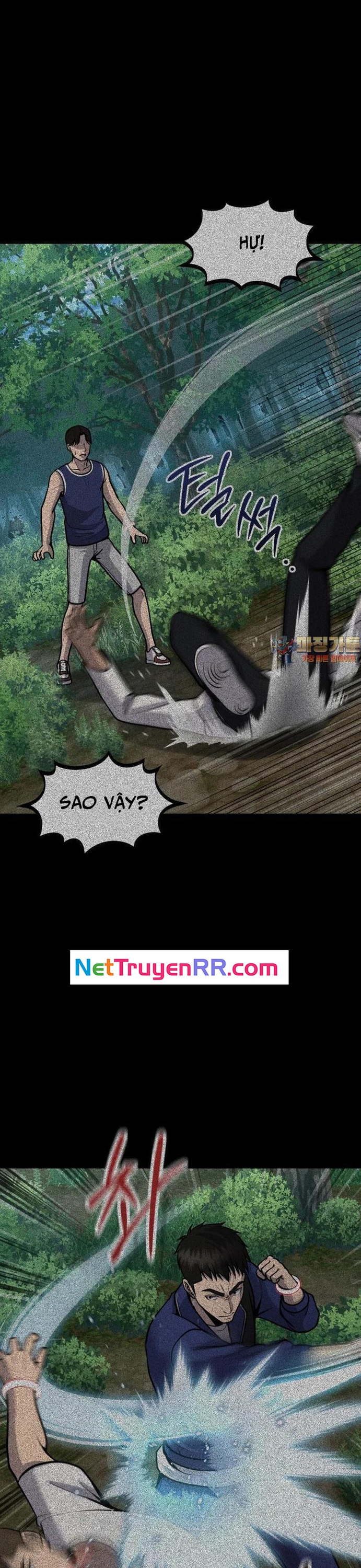 Không Khoan Nhượng Chap 44 - Next Chap 45