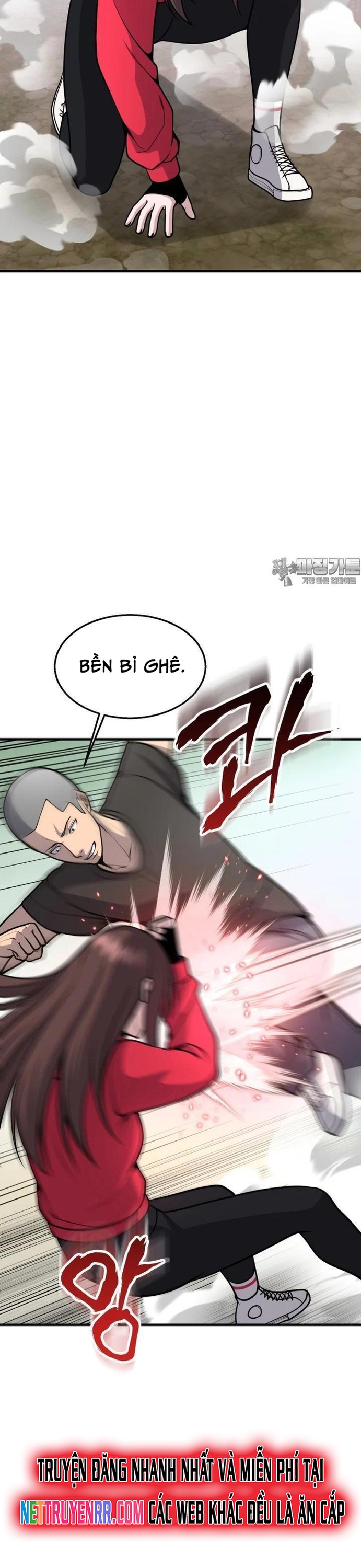 Không Khoan Nhượng Chap 44 - Next Chap 45