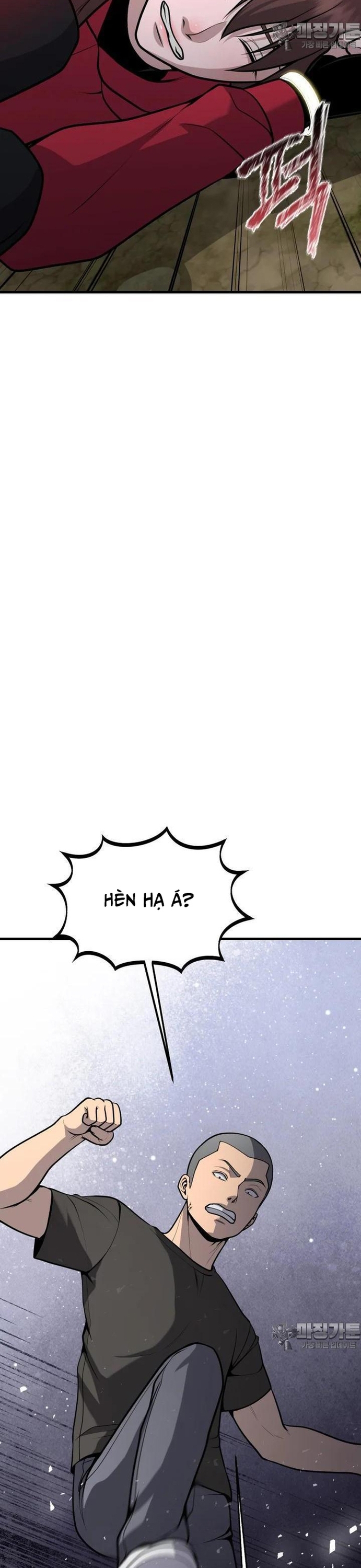 Không Khoan Nhượng Chap 44 - Next Chap 45