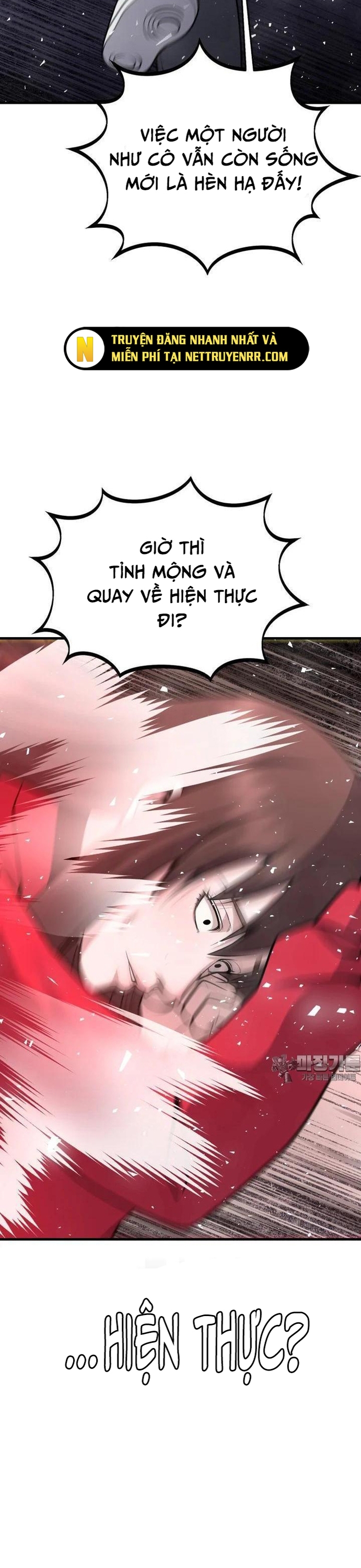 Không Khoan Nhượng Chap 44 - Next Chap 45