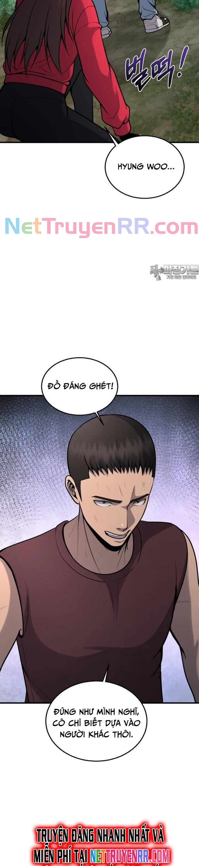 Không Khoan Nhượng Chap 44 - Next Chap 45