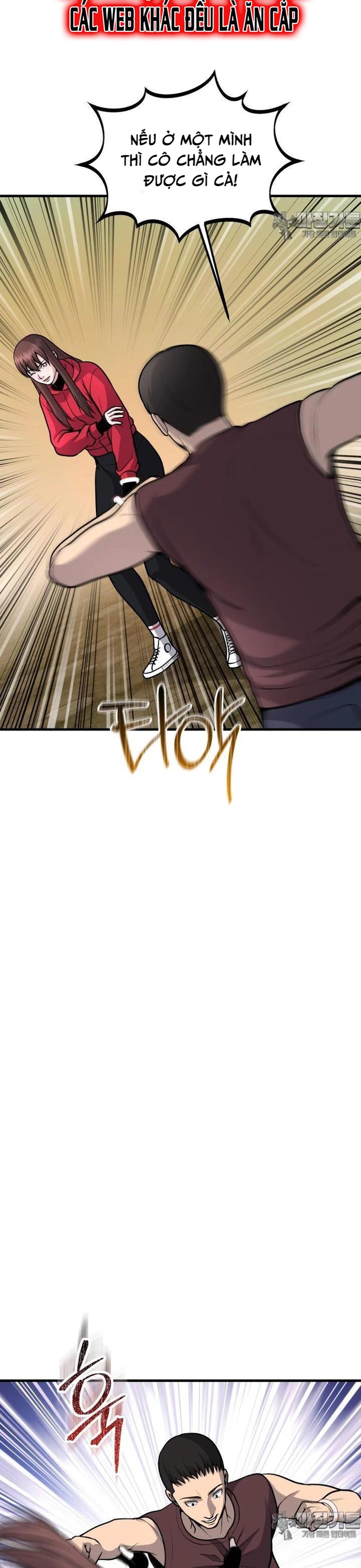 Không Khoan Nhượng Chap 44 - Next Chap 45