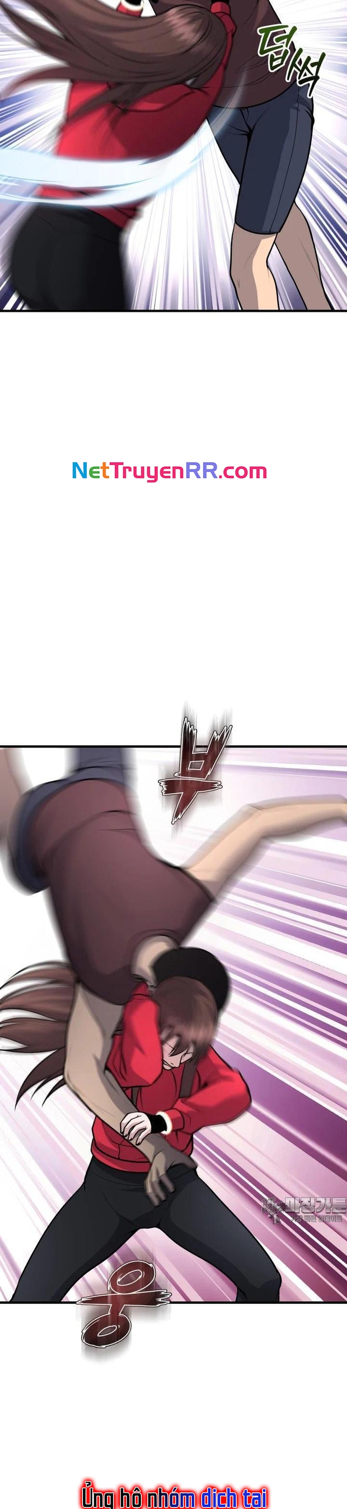 Không Khoan Nhượng Chap 44 - Next Chap 45