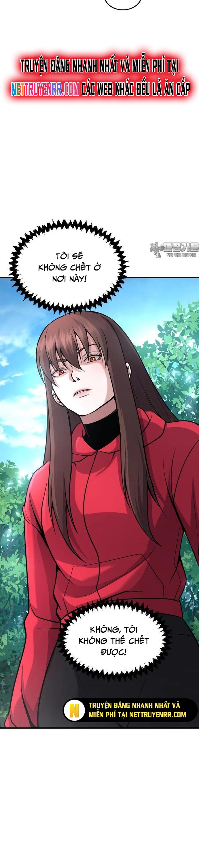 Không Khoan Nhượng Chap 44 - Next Chap 45