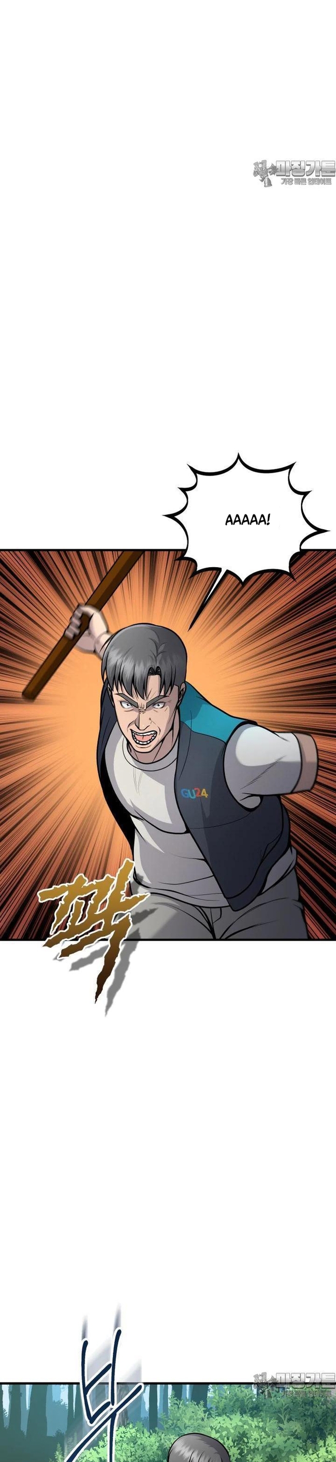 Không Khoan Nhượng Chap 44 - Next Chap 45