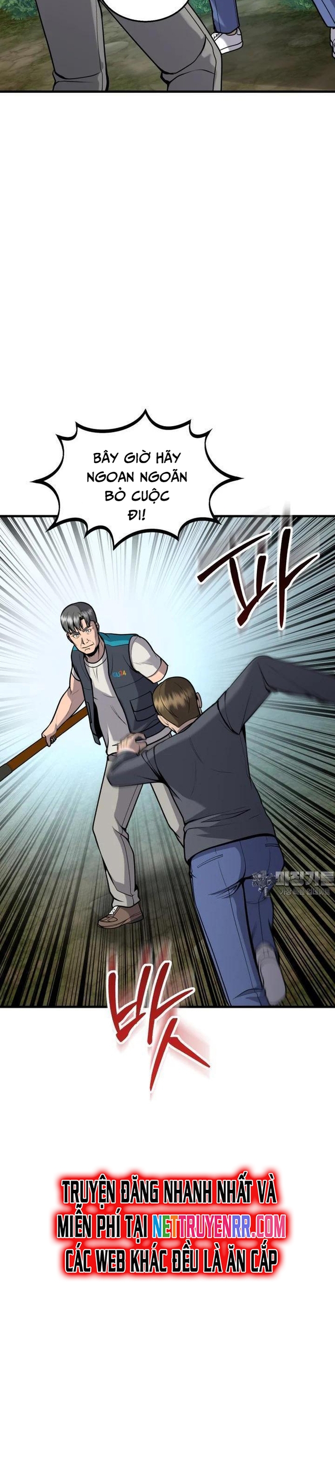 Không Khoan Nhượng Chap 44 - Next Chap 45