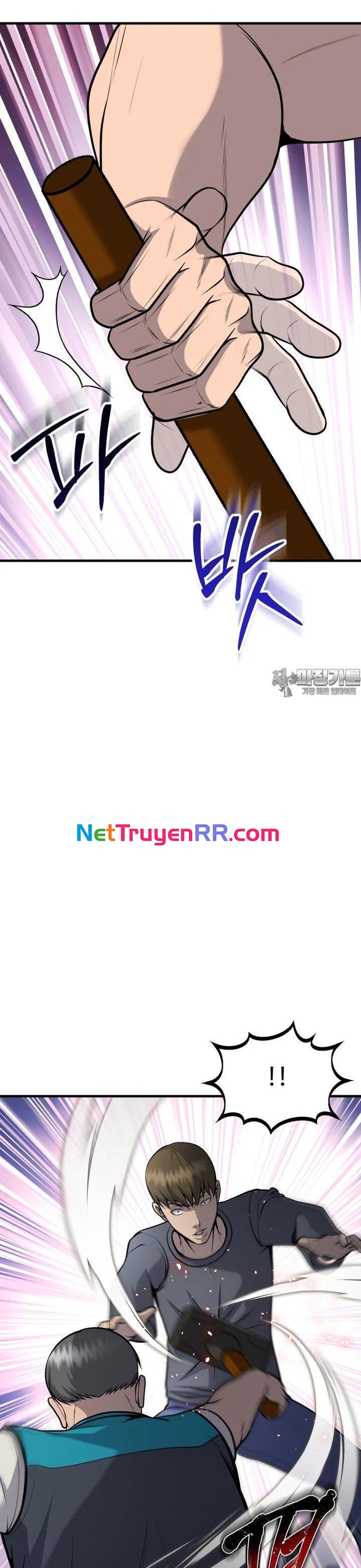 Không Khoan Nhượng Chap 44 - Next Chap 45