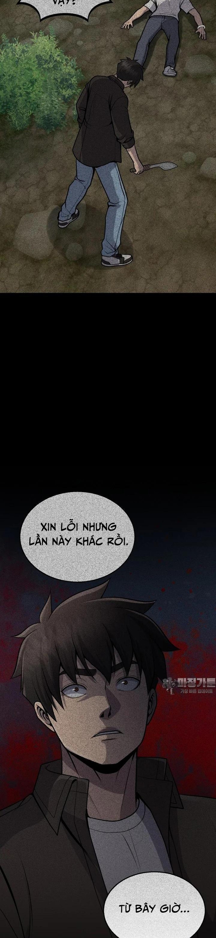 Không Khoan Nhượng Chap 44 - Next Chap 45
