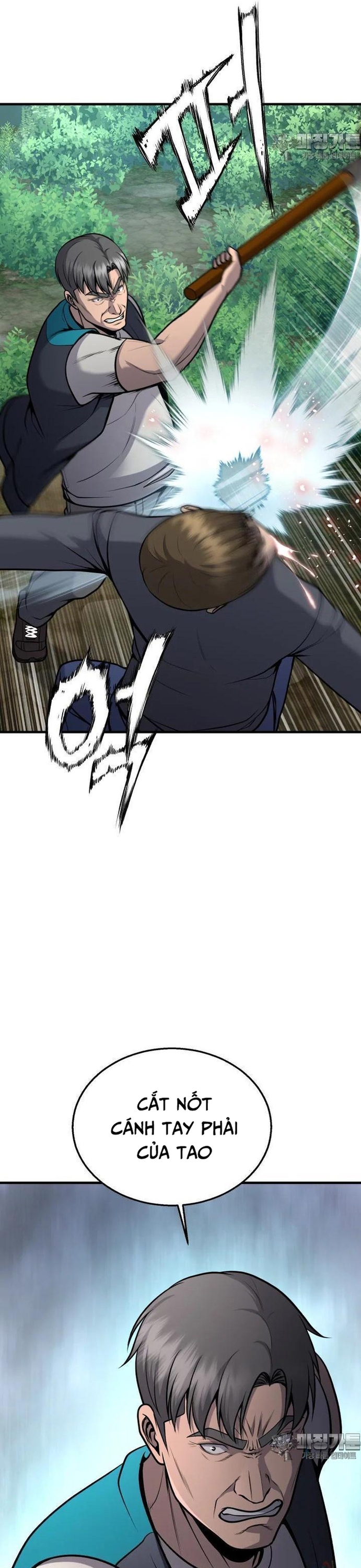 Không Khoan Nhượng Chap 44 - Next Chap 45