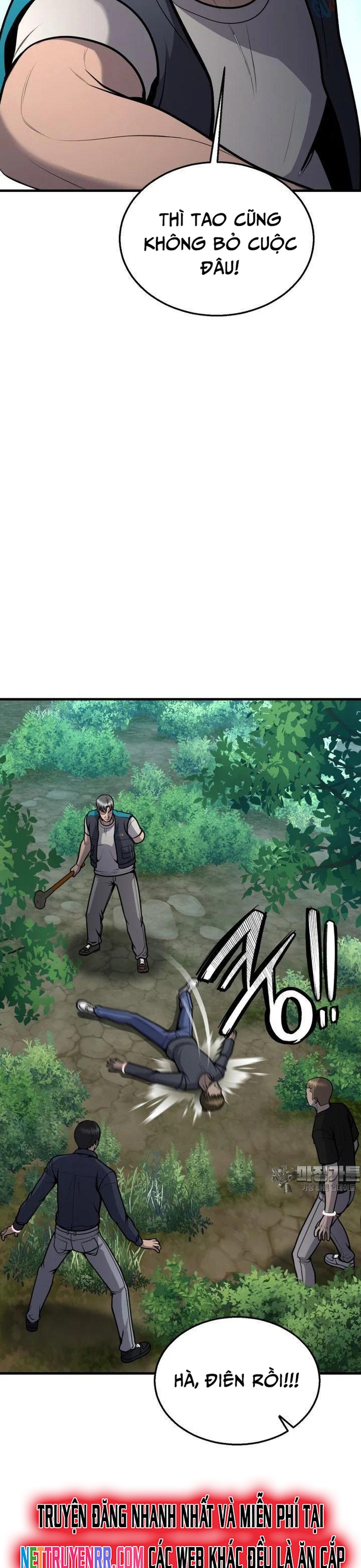 Không Khoan Nhượng Chap 44 - Next Chap 45
