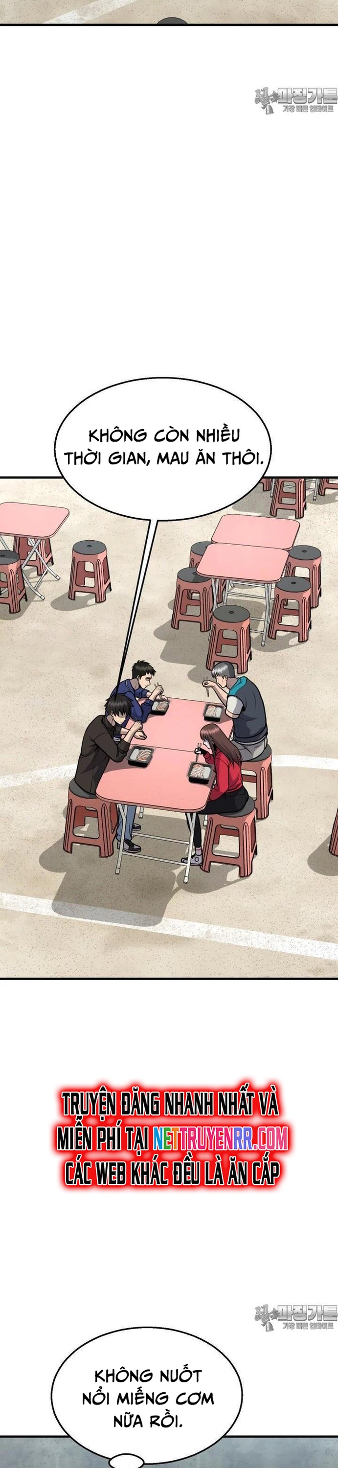 Không Khoan Nhượng Chap 44 - Next Chap 45