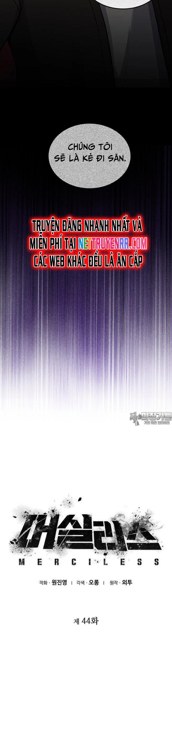 Không Khoan Nhượng Chap 44 - Next Chap 45