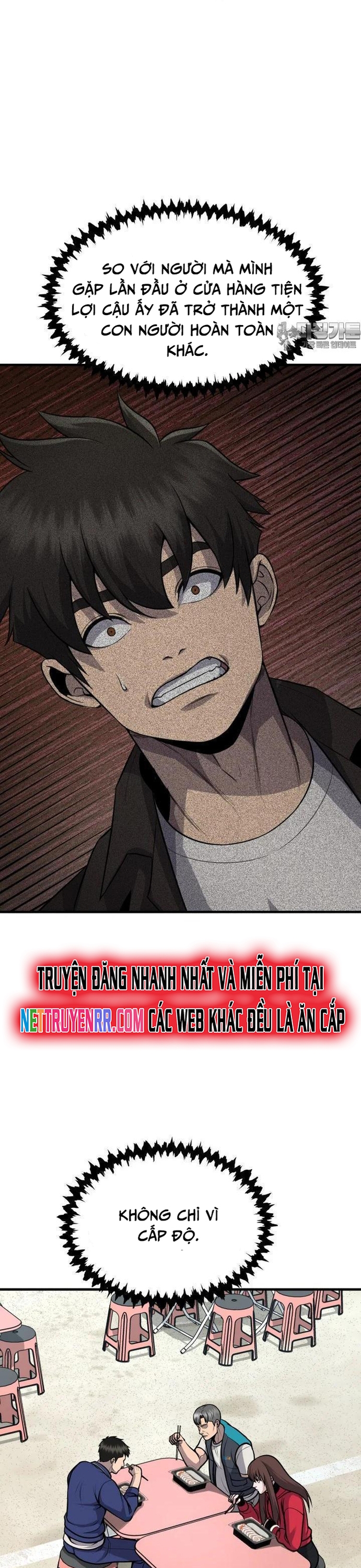 Không Khoan Nhượng Chap 44 - Next Chap 45