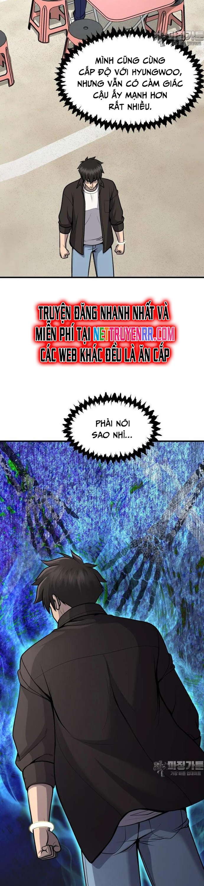 Không Khoan Nhượng Chap 44 - Next Chap 45