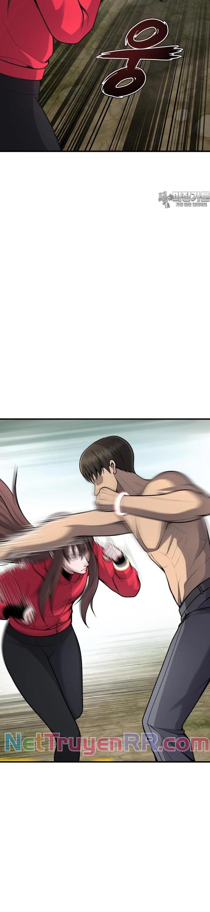 Không Khoan Nhượng Chap 44 - Next Chap 45