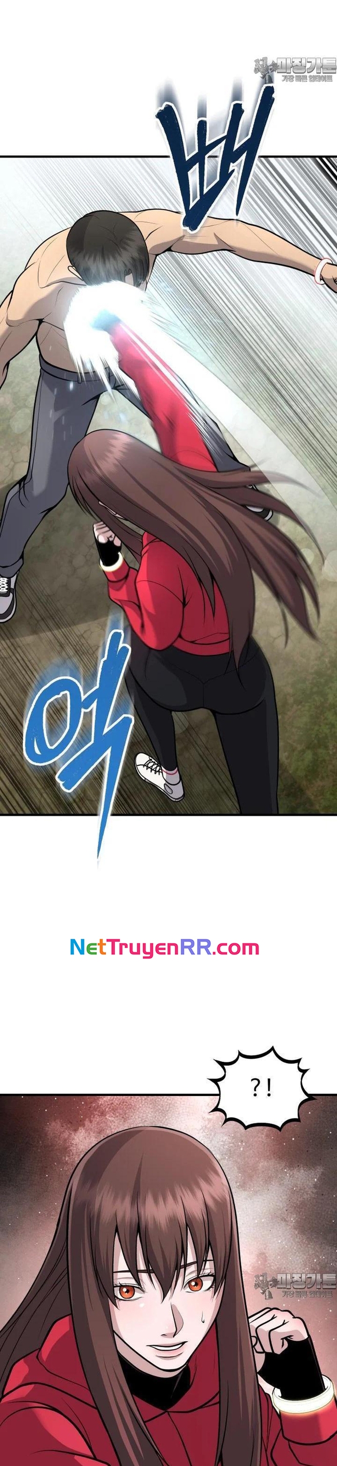 Không Khoan Nhượng Chap 44 - Next Chap 45