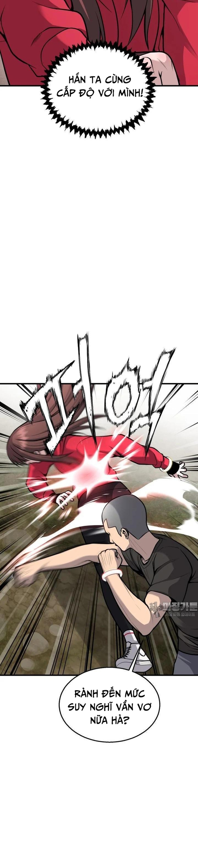 Không Khoan Nhượng Chap 44 - Next Chap 45