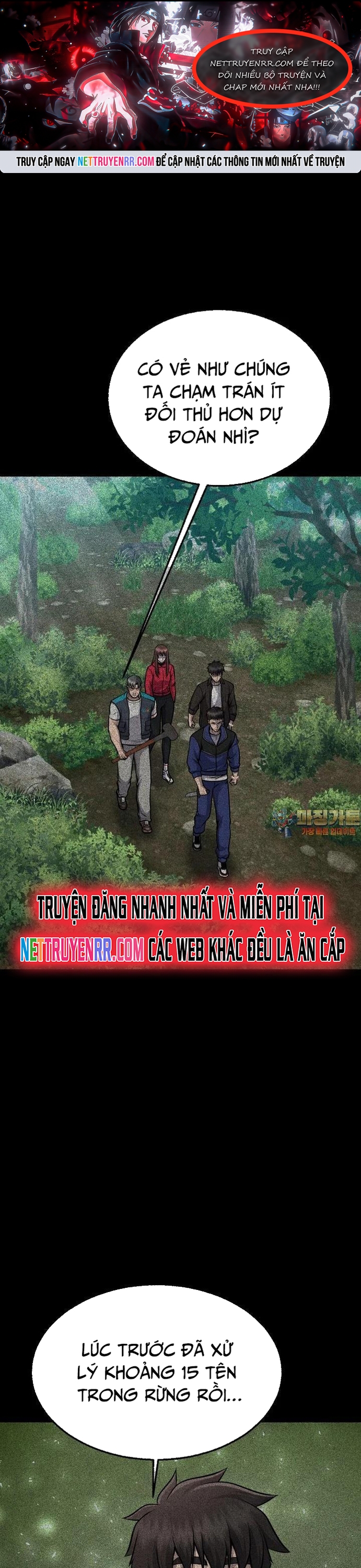Không Khoan Nhượng Chap 45 - Next Chap 46