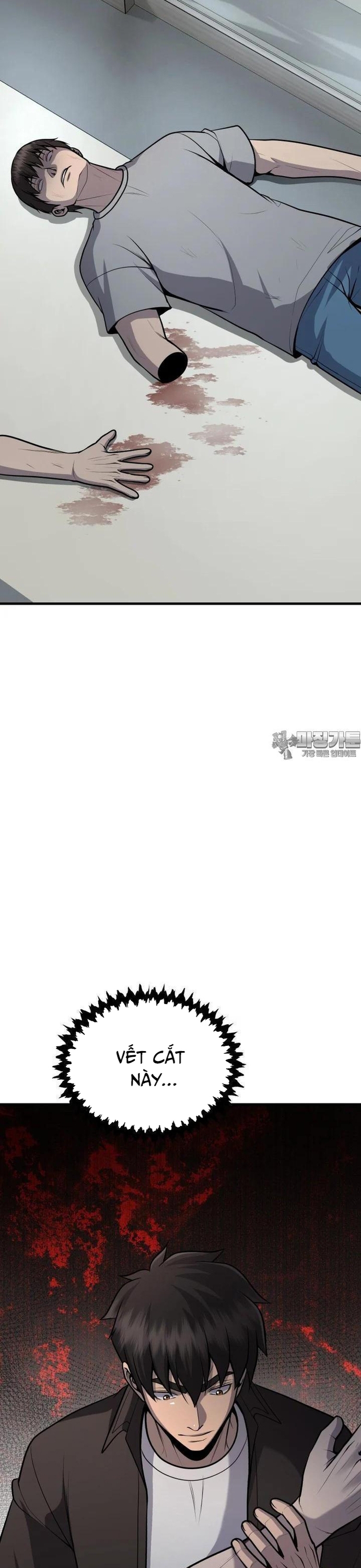 Không Khoan Nhượng Chap 45 - Next Chap 46