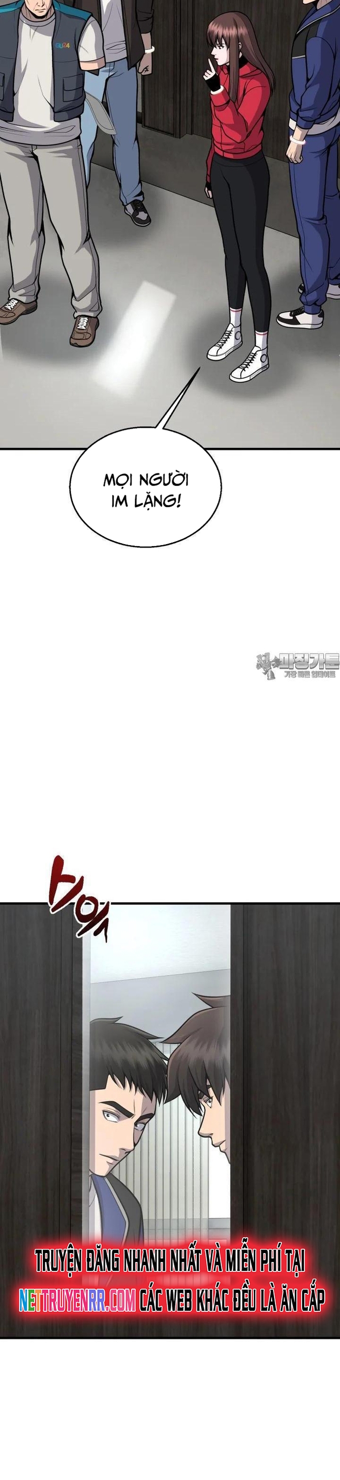 Không Khoan Nhượng Chap 45 - Next Chap 46