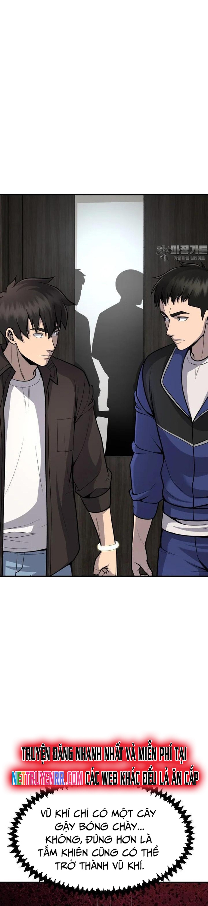 Không Khoan Nhượng Chap 45 - Next Chap 46