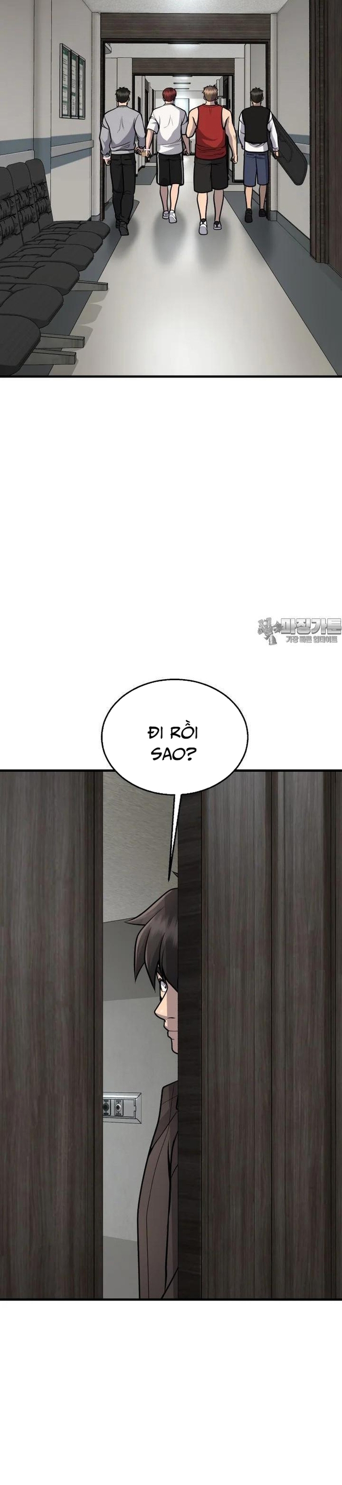 Không Khoan Nhượng Chap 45 - Next Chap 46